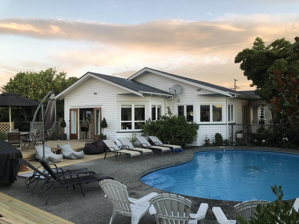 Beautiful Bungalow Cbd Blenheim Exterior photo